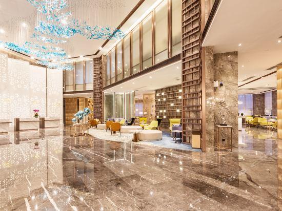 Shenzhen Bantian Huaweizhongcheng Atour Hotel Luaran gambar