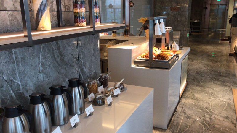 Shenzhen Bantian Huaweizhongcheng Atour Hotel Luaran gambar