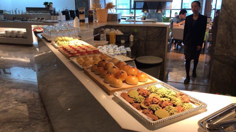 Shenzhen Bantian Huaweizhongcheng Atour Hotel Luaran gambar