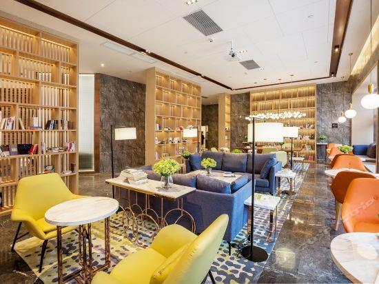Shenzhen Bantian Huaweizhongcheng Atour Hotel Luaran gambar