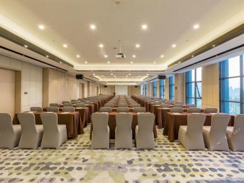 Shenzhen Bantian Huaweizhongcheng Atour Hotel Luaran gambar