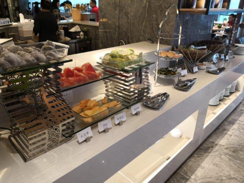 Shenzhen Bantian Huaweizhongcheng Atour Hotel Luaran gambar