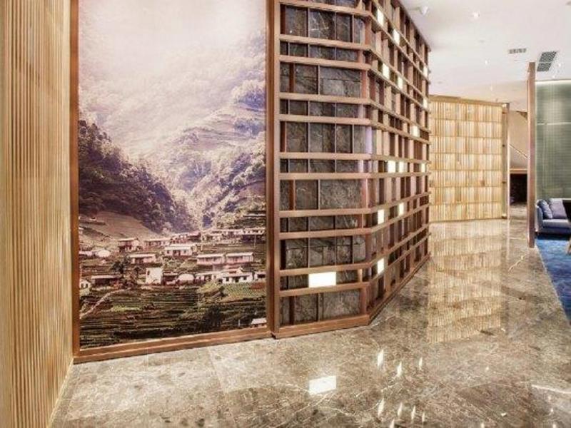 Shenzhen Bantian Huaweizhongcheng Atour Hotel Luaran gambar